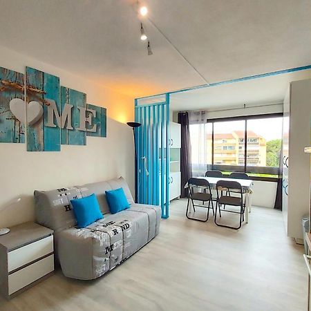 Hypercenter 27 M With Wifi And Shared Pool Apartment Fréjus Екстериор снимка