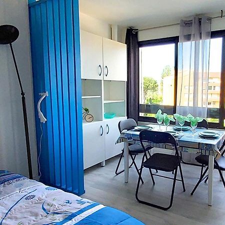 Hypercenter 27 M With Wifi And Shared Pool Apartment Fréjus Екстериор снимка