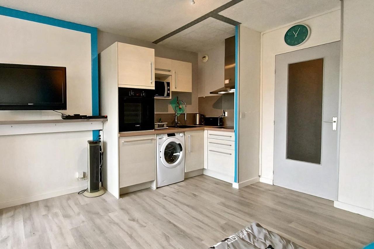 Hypercenter 27 M With Wifi And Shared Pool Apartment Fréjus Екстериор снимка