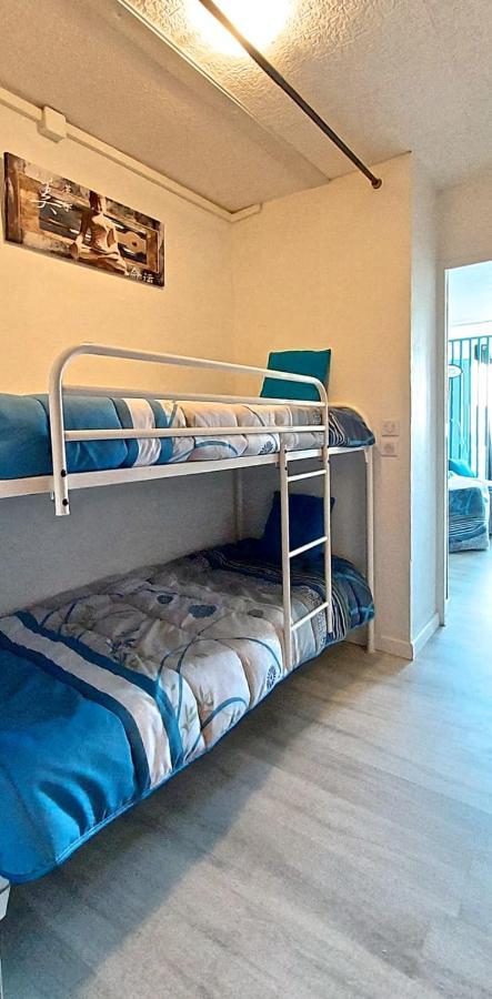 Hypercenter 27 M With Wifi And Shared Pool Apartment Fréjus Екстериор снимка