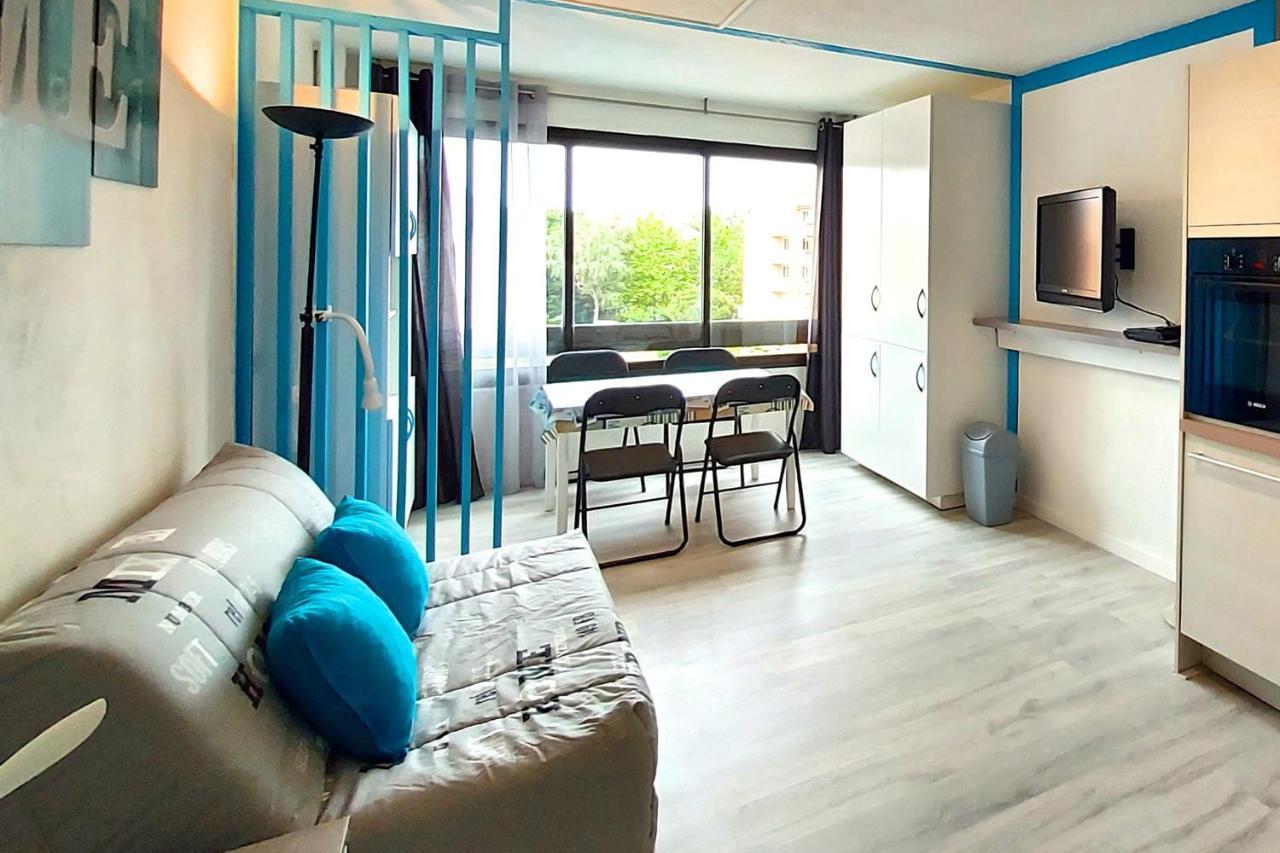 Hypercenter 27 M With Wifi And Shared Pool Apartment Fréjus Екстериор снимка