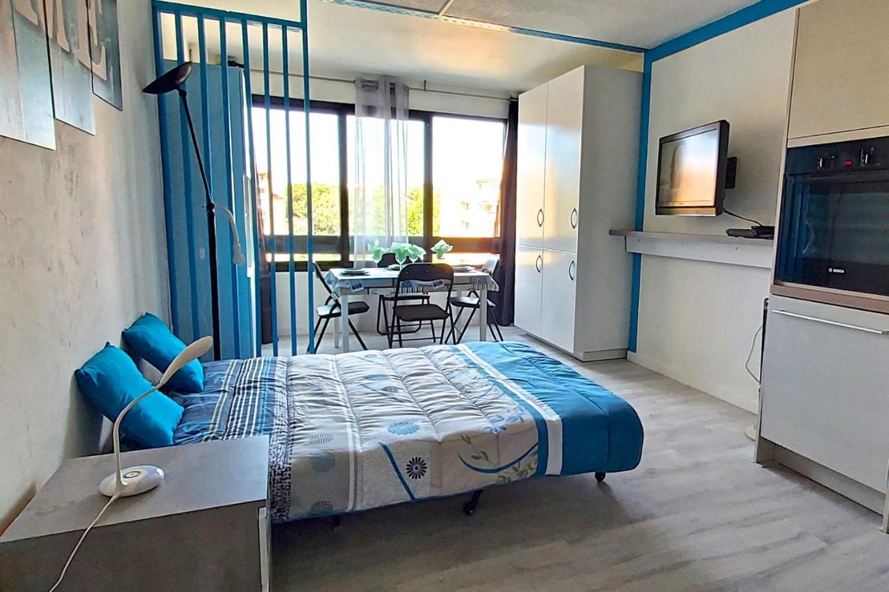 Hypercenter 27 M With Wifi And Shared Pool Apartment Fréjus Екстериор снимка