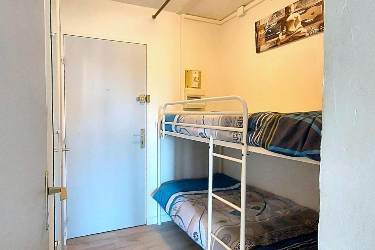 Hypercenter 27 M With Wifi And Shared Pool Apartment Fréjus Екстериор снимка